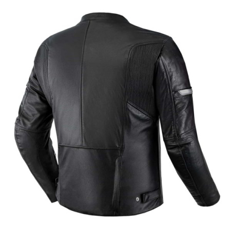 SHIMA_Hunter_Men_jacket_black 1