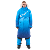 Плащ зимний RACE COAT WINTER SUNSET Man Blue