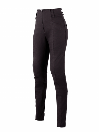 Jeggings black