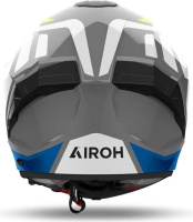 Airoh Matryx Rider  blue 2