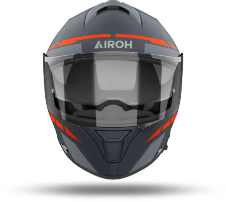 Airoh Spark2 SPINNER Orange Matt 1
