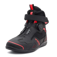 Spark II black red