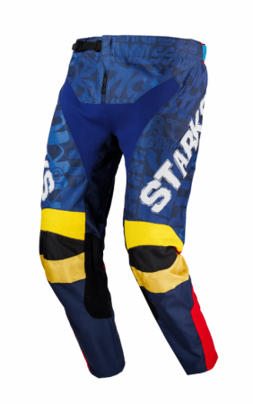 Base cross kids blue