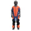 Extreme 2.0 MAN Orange Red Fluo - Limoges