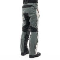 Штаны Эндуро Freeride DF Grey-Orange 2