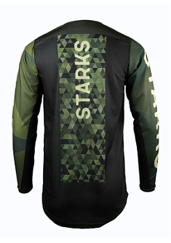 Джерси STARKS Enduro PRO 2.0 Forest