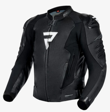 Кожаная куртка Veloce