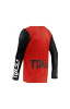 Leatt Moto 3.5 Mini Jersey Red2