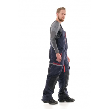 ШТАНЫ EXPEDITION INK - RED3