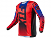 Fox 180 Oktiv Youth Jersey red