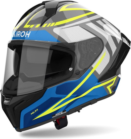 Airoh Matryx Rider  blue
