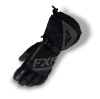 Перчатки FXR Fuel с утеплителем (Black Ops  L)