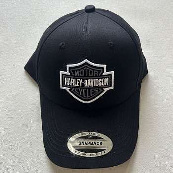 Бейсболка Harley Davidson 