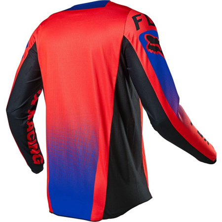 Fox 180 Oktiv Youth Jersey red2