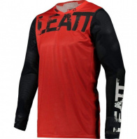 Leatt Moto 3.5 Mini Jersey Red