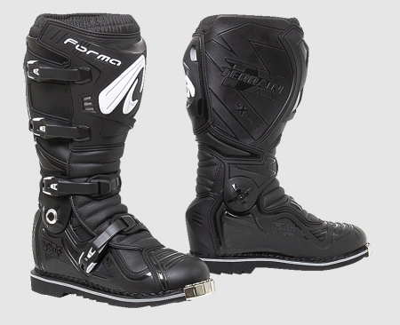 Terrain evolution tx