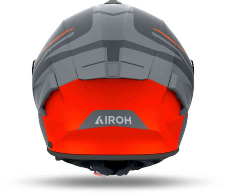 Airoh Spark2 SPINNER Orange Matt 2