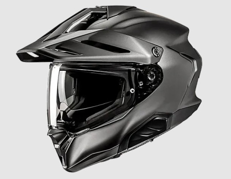 RPHA60 SEMI FLAT TITANIUM